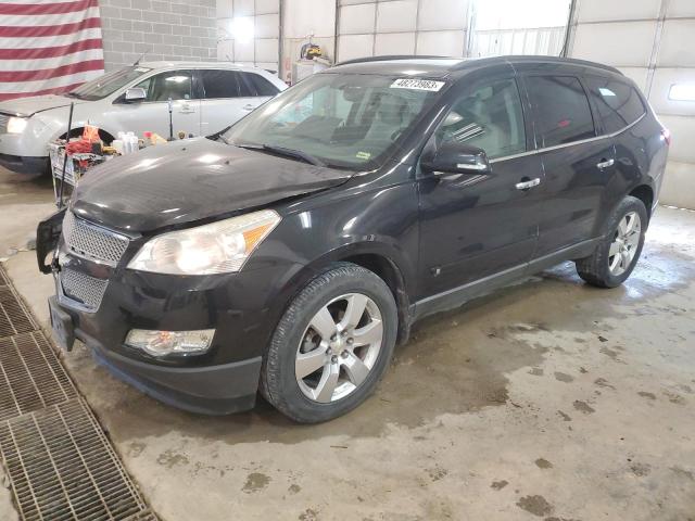 Photo 1 from auction – 2010 CHEVROLET TRAVERSE L with VIN 1GNLVHED8AS104676