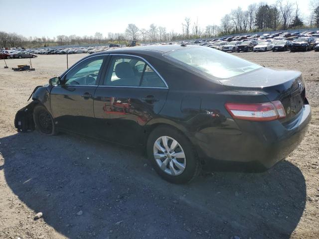 Photo 2 from auction – 2010 TOYOTA CAMRY BASE with VIN 4T1BF3EK6AU012694