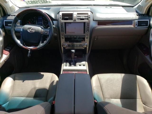 Photo 8 from auction – 2019 LEXUS GX 460 with VIN JTJBM7FX6K5229733