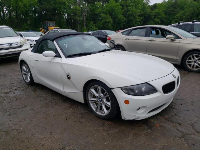 Photo 4 from auction – 2005 BMW Z4 3.0 with VIN 4USBT53505LU09748