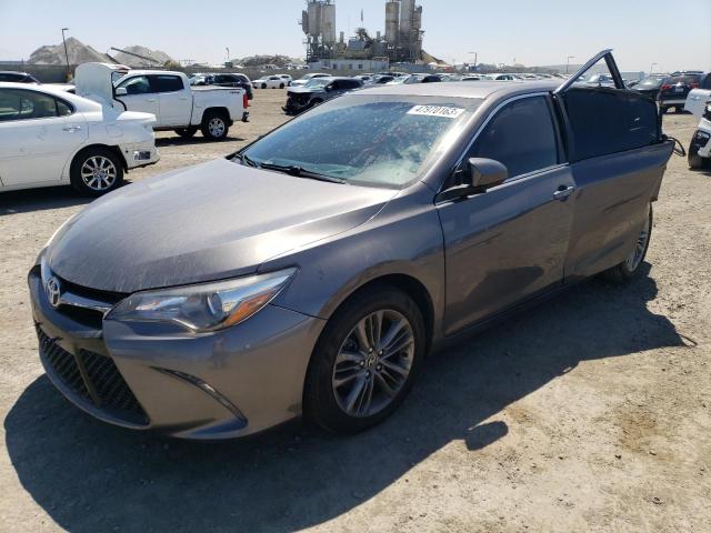 TOYOTA CAMRY LE 2017 z numerem VIN 4T1BF1FK8HU308216 - Zdjęcie z aukcji