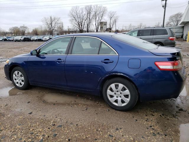 Photo 2 from auction – 2011 TOYOTA CAMRY BASE with VIN 4T1BF3EK1BU731661