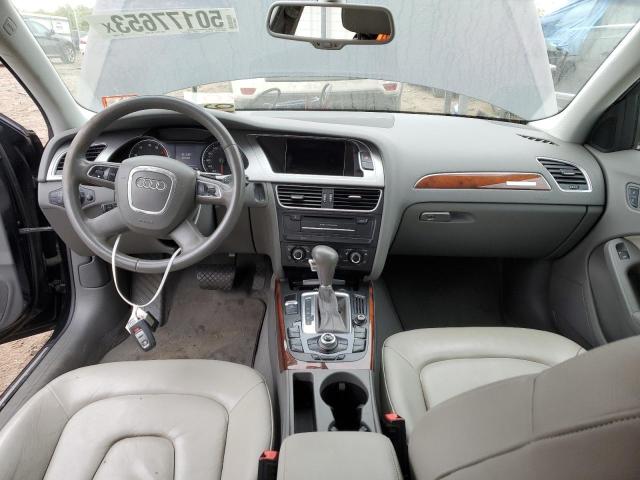 Photo 8 from auction – 2011 AUDI A4 PREMIUM with VIN WAUFFAFL4BA103609