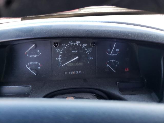 Photo 9 from auction – 1996 FORD F150 with VIN 1FTEX14HXTKA08526