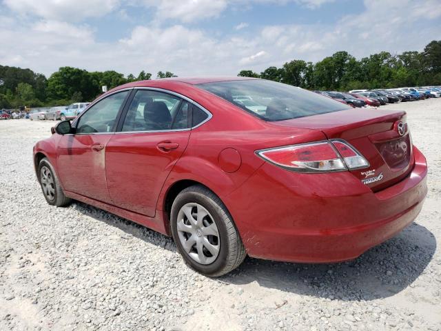 Photo 2 from auction – 2009 MAZDA 6 I with VIN 1YVHP81A395M15294