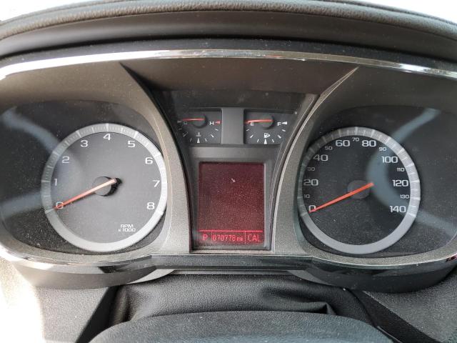 Photo 9 from auction – 2016 GMC TERRAIN SL with VIN 2GKFLSEK1G6281111