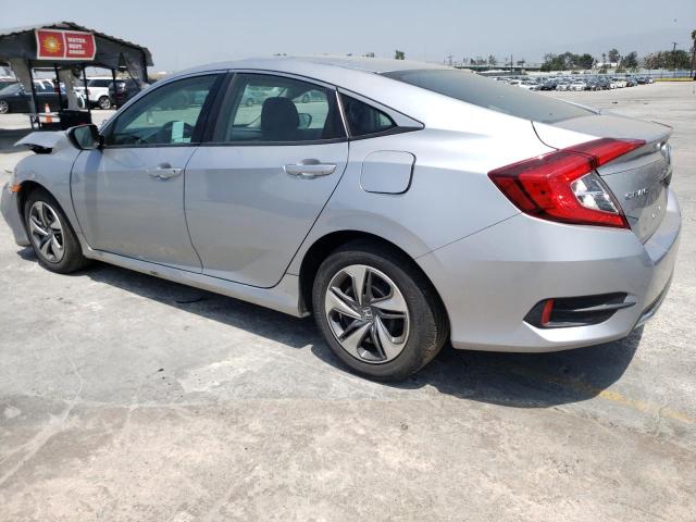 Photo 2 from auction – 2019 HONDA CIVIC LX with VIN 2HGFC2F61KH543527