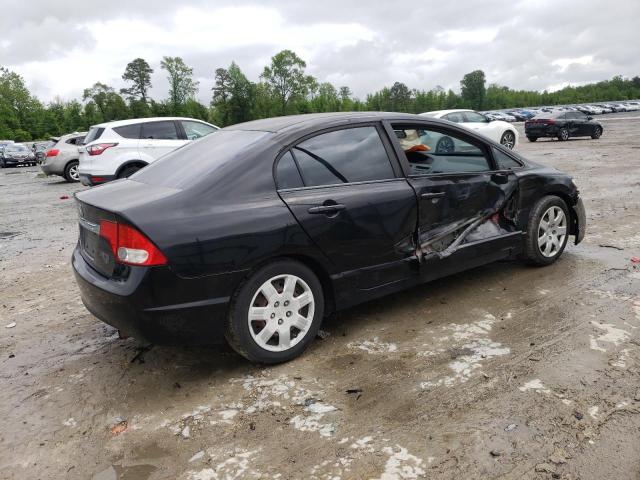 Photo 3 from auction – 2010 HONDA CIVIC LX with VIN 19XFA1F52AE016709