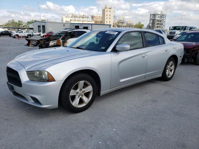 DODGE CHARGER SE 2012 with VIN 2C3CDXBG5CH187504 - Photo from auction