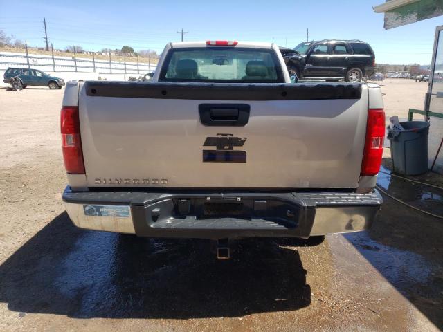 Photo 6 from auction – 2008 CHEVROLET 1500 with VIN 1GCEC14X98Z284391