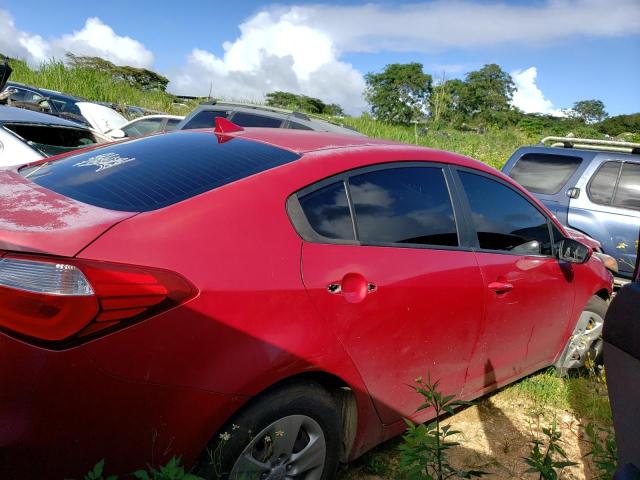 Photo 4 from auction – 2015 KIA FORTE LX with VIN KNAFK4A66F5409899