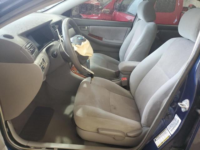 Photo 7 from auction – 2007 TOYOTA COROLLA CE with VIN 1NXBR32E97Z894801