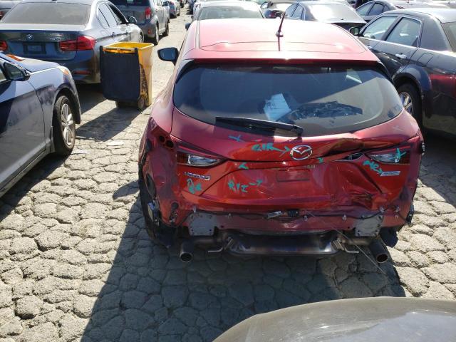 Photo 6 from auction – 2014 MAZDA 3 TOURING with VIN JM1BM1L75E1150490