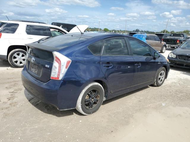 Photo 3 from auction – 2014 TOYOTA PRIUS with VIN JTDKN3DU9E1768716