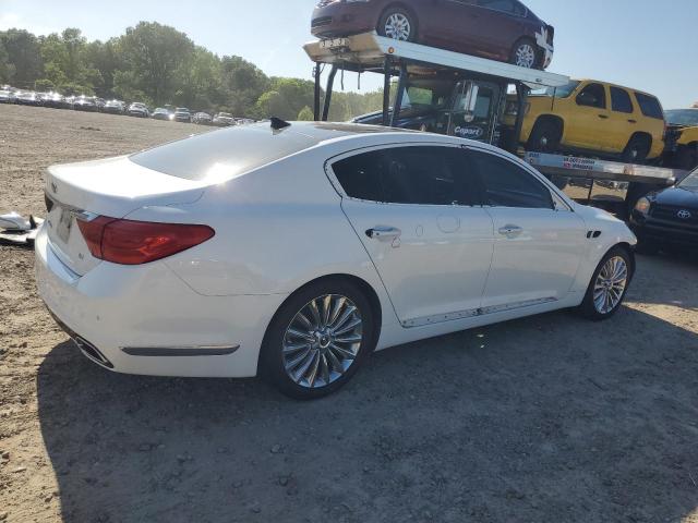 Photo 3 from auction – 2015 KIA K900 with VIN KNALW4D4XF6017620