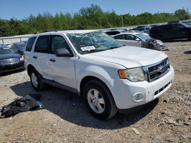 Photo 4 from auction – 2011 FORD ESCAPE XLT with VIN 1FMCU9D70BKC38110
