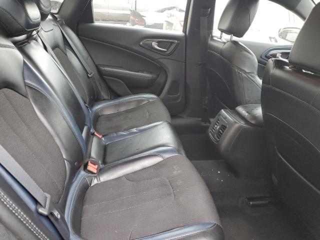 Photo 10 from auction – 2016 CHRYSLER 200 S with VIN 1C3CCCBB8GN138584