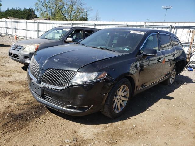 LINCOLN MKT 2015 with VIN 2LMHJ5NK0FBL03083 - Photo from auction