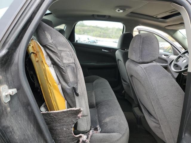 Photo 10 from auction – 2006 CHEVROLET IMPALA LT with VIN 2G1WT58K169352192