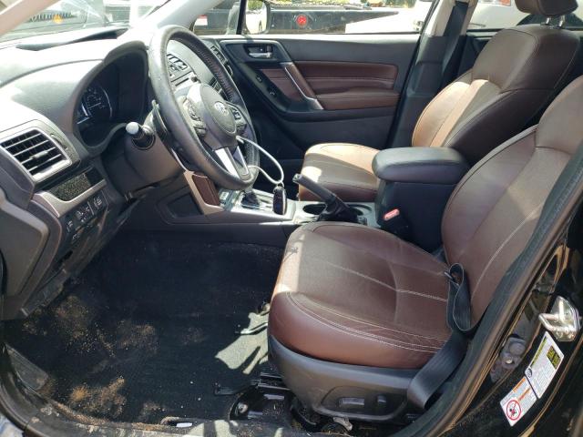 Photo 7 from auction – 2017 SUBARU FORESTER 2 with VIN JF2SJGTC3HH503783