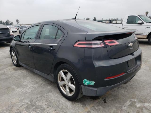 Photo 2 from auction – 2014 CHEVROLET VOLT with VIN 1G1RG6E40EU147557