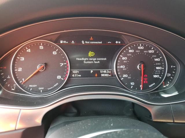 Photo 9 from auction – 2016 AUDI A6 PREMIUM with VIN WAUDFAFC2GN163668