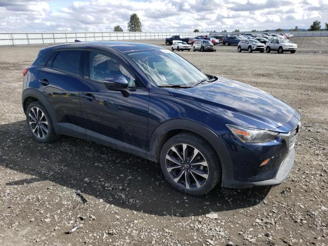 Photo 4 from auction – 2019 MAZDA CX-3 TOURI with VIN JM1DKFC73K0436058