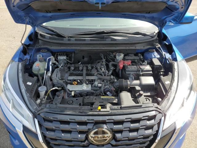 Photo 12 from auction – 2021 NISSAN KICKS SV with VIN 3N1CP5CV2ML483676