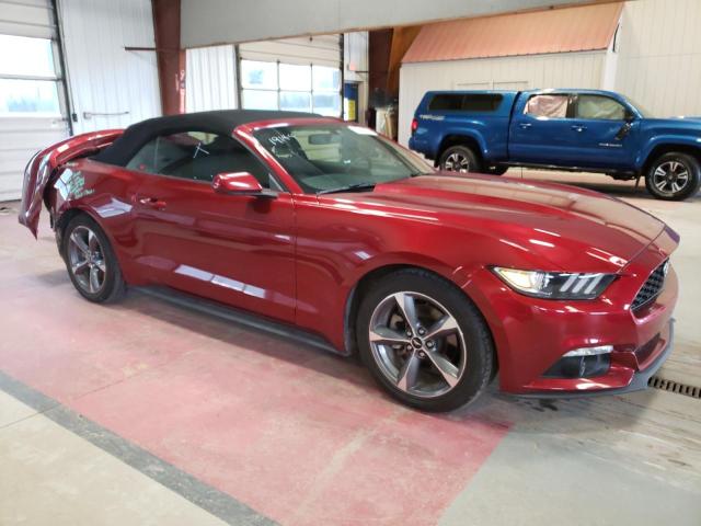Photo 4 from auction – 2015 FORD MUSTANG with VIN 1FATP8EM3F5352557