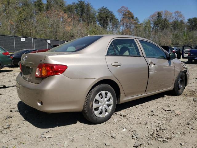 Photo 3 from auction – 2010 TOYOTA COROLLA BA with VIN 1NXBU4EE7AZ208908