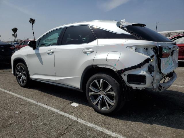 Photo 2 from auction – 2017 LEXUS RX 350 BAS with VIN 2T2ZZMCA3HC092274