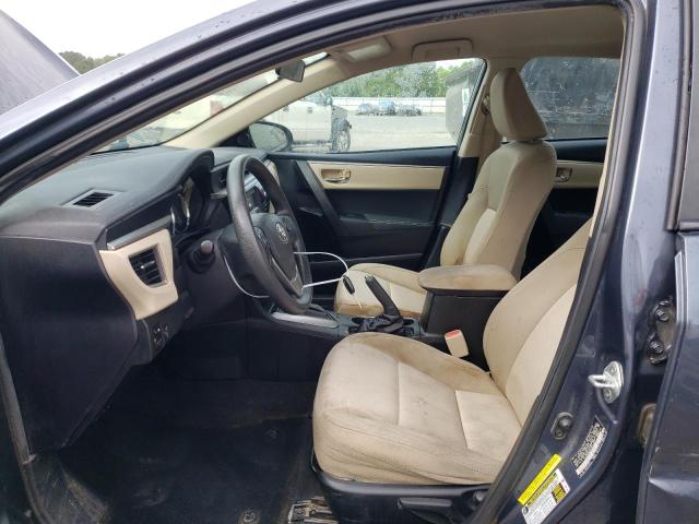 Photo 7 from auction – 2015 TOYOTA COROLLA L with VIN 5YFBURHE0FP319351