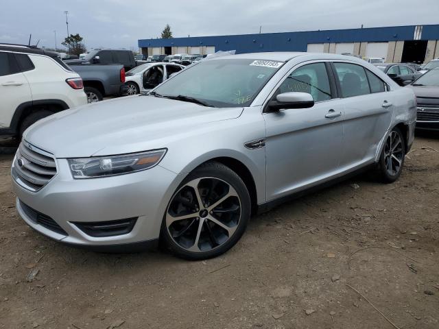 FORD TAURUS SEL 2015 with VIN 1FAHP2E89FG188158 - Photo from auction