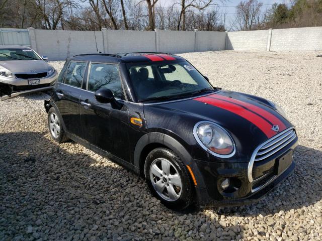 Photo 4 from auction – 2018 MINI COOPER with VIN WMWXU1C59J2F93038