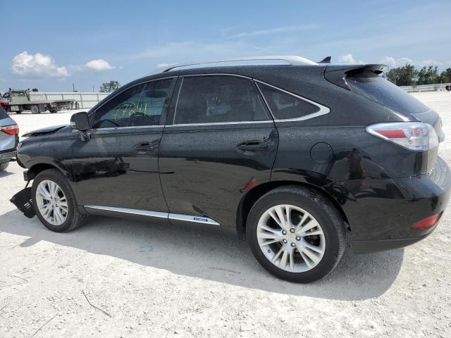 Photo 2 from auction – 2010 LEXUS RX 450 with VIN JTJBC1BA1A2028839
