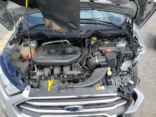Photo 11 from auction – 2020 FORD ECOSPORT T with VIN MAJ6S3KL4LC358305