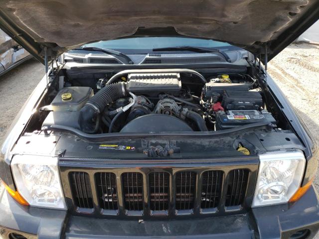 Foto 11 de la subasta – 2006 JEEP COMMANDER con VIN 1J8HG48K06C149231