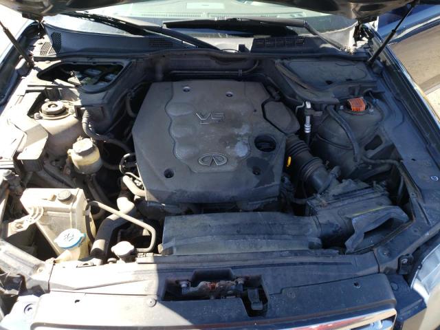 Photo 11 from auction – 2007 INFINITI FX35 with VIN JNRAS08W17X205674