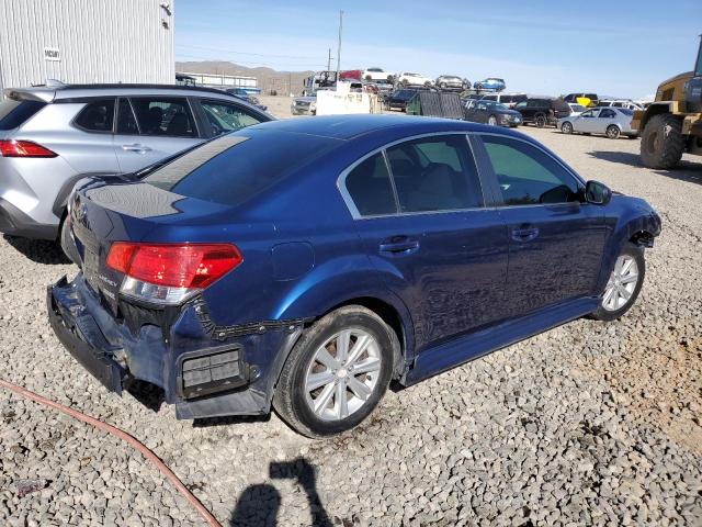 Photo 3 from auction – 2010 SUBARU LEGACY 2.5 with VIN 4S3BMBB69A3224605