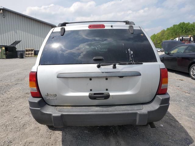 Photo 6 from auction – 2004 JEEP GRAND CHER with VIN 1J4GW48S34C240183