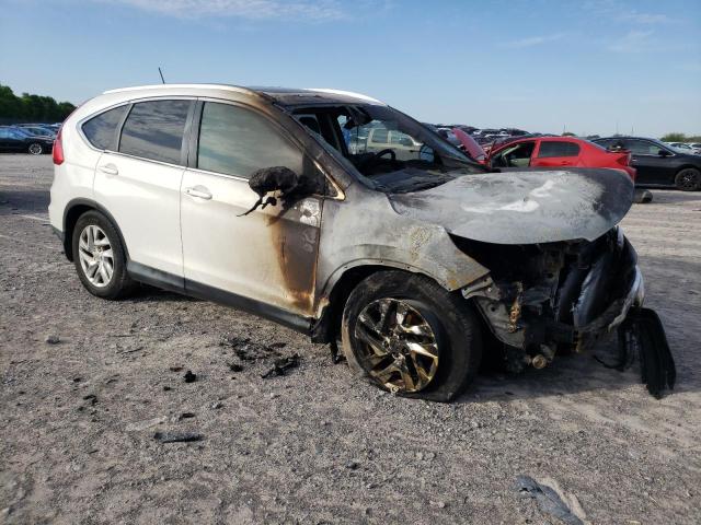 Photo 4 from auction – 2016 HONDA CR-V EXL with VIN 5J6RM4H72GL131342