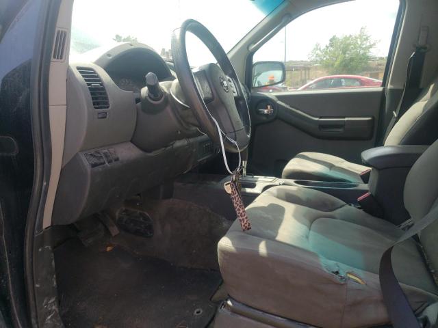 Photo 7 from auction – 2011 NISSAN XTERRA OFF with VIN 5N1AN0NU4BC517574