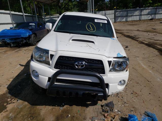 Photo 5 from auction – 2011 TOYOTA TACOMA DOU with VIN 3TMLU4EN7BM071659