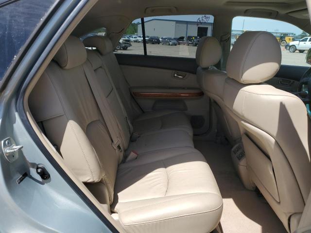 Photo 11 from auction – 2006 LEXUS RX 330 with VIN 2T2HA31U86C087854