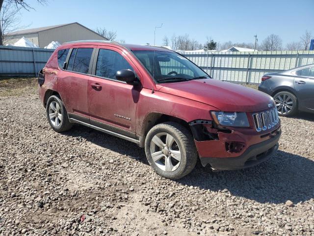 Photo 4 from auction – 2015 JEEP COMPASS SP with VIN 1C4NJDBB7FD130321