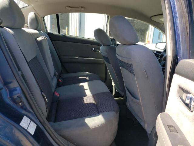 Photo 10 from auction – 2007 NISSAN SENTRA 2.0 with VIN 3N1AB61E97L716293