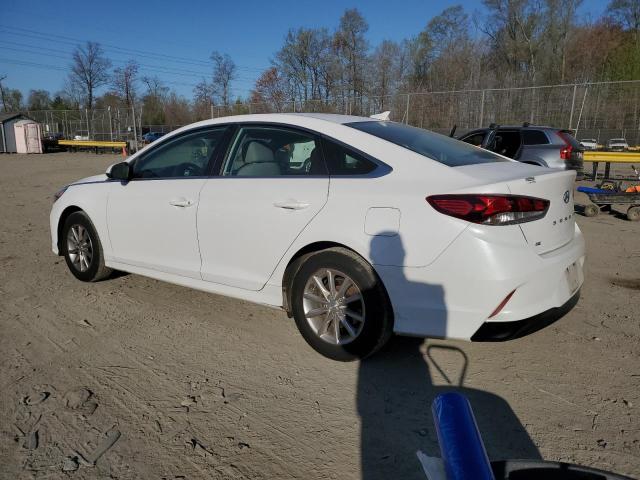 Photo 2 from auction – 2019 HYUNDAI SONATA SE with VIN 5NPE24AF2KH786772