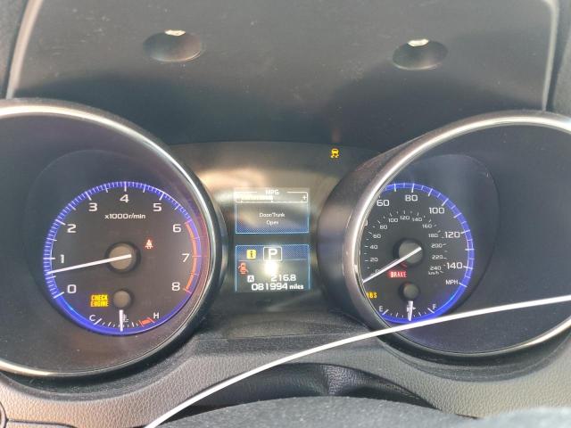 Photo 9 from auction – 2016 SUBARU LEGACY 2.5 with VIN 4S3BNAC6XG3058402