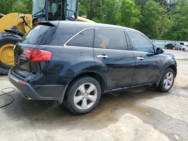 Photo 3 from auction – 2011 ACURA MDX TECHNO with VIN 2HNYD2H67BH506252