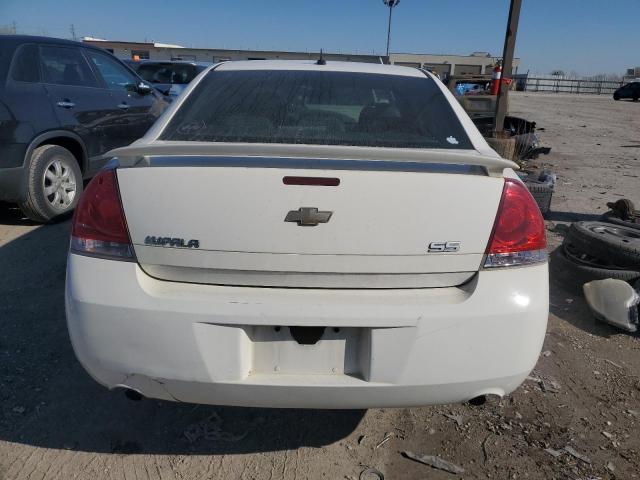 Photo 6 from auction – 2009 CHEVROLET IMPALA SS with VIN 2G1WD57C591263610
